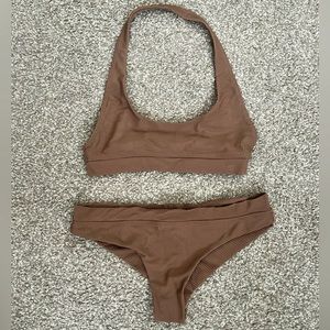 Frankie’s Bikinis - Stevie top & bottom - medium